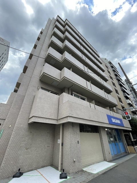 メルツコーポ 外観