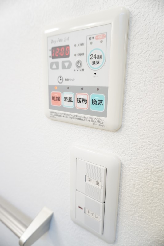 T’s garden川崎大師（1）1階 部屋設備