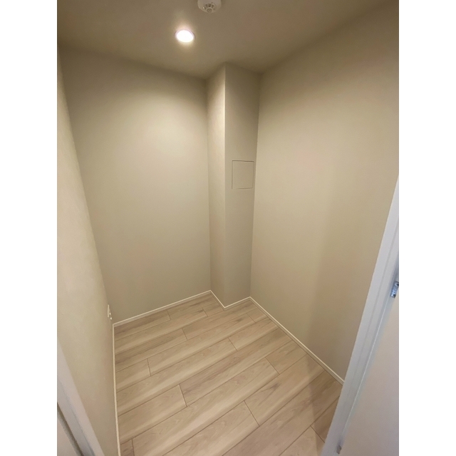 Ｌａ　Ｐｅｒｌａ　ＪｉｙｕｇａｏｋａⅡ204号室 納戸　2026年1月撮影