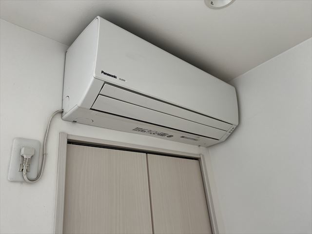 パストリアス2階 部屋設備