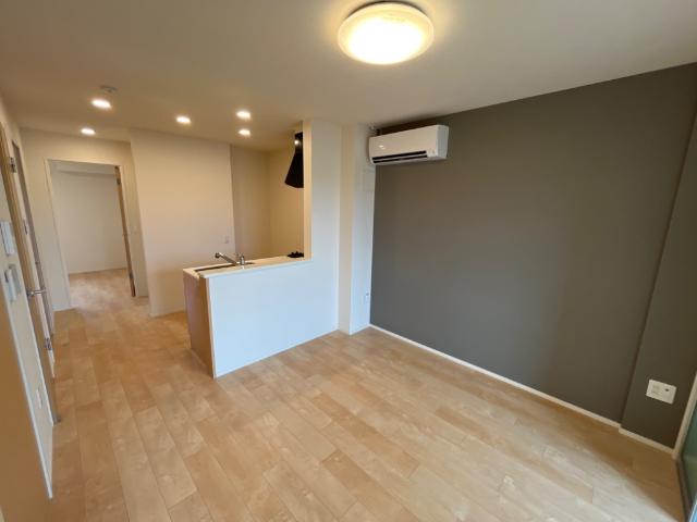 サンリット・ビラ　参番館 リビング