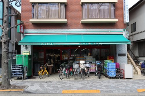 エクセル八雲 【スーパー】まいばすけっと 八雲4丁目店まで521ｍ