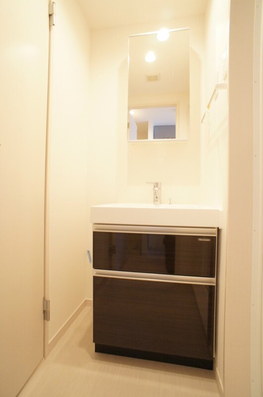 リブリ・ルピア湘南Ⅱ1階 洗面