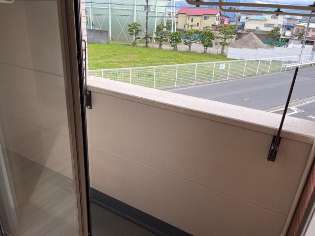 Ｂｒｉｌｌａｎｔ　（ブリリアン）205号室 ベランダ