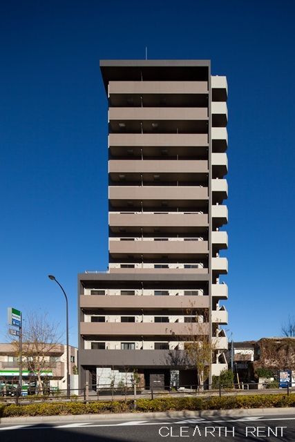 コンシェリア新宿Ｎｏｒｔｈ Ｆｒｏｎｔｉｅｒ ☆利便性・デザイン性を兼ね備えた分譲デザイナーズマンション☆