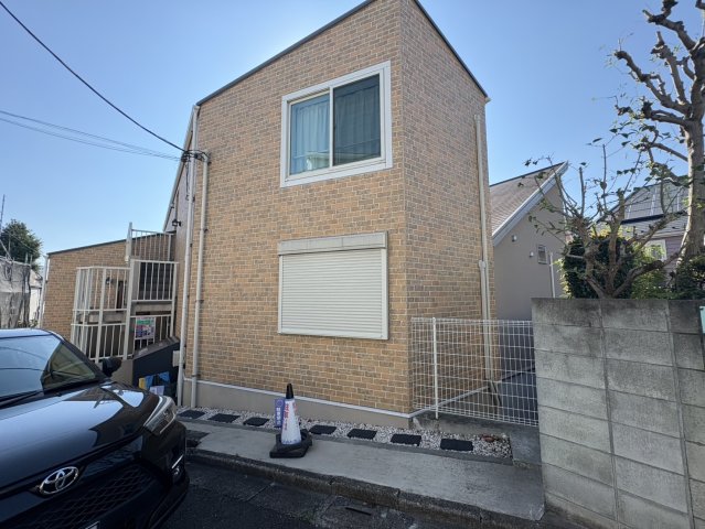 Arrowsal目黒 外観