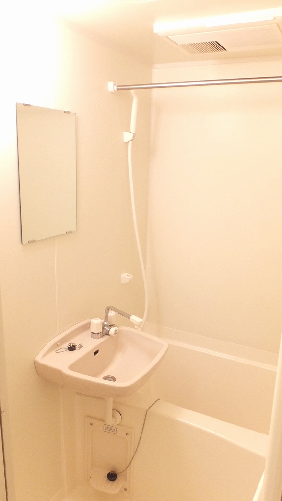 レオパレスイターナル208号室 部屋その他