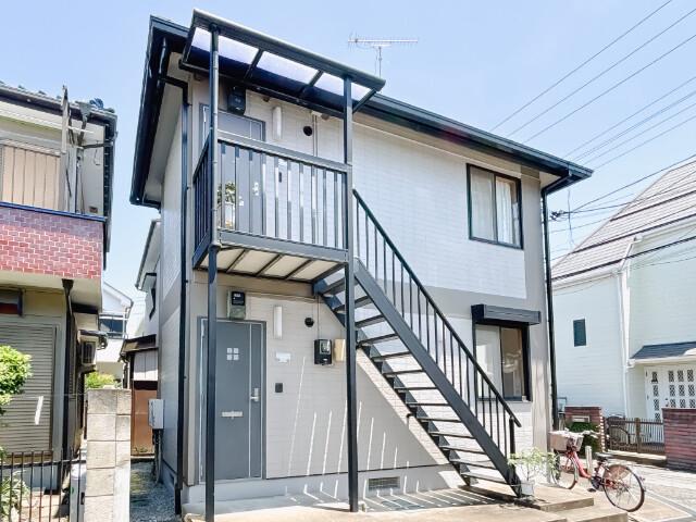 髙木ハイツの外観画像