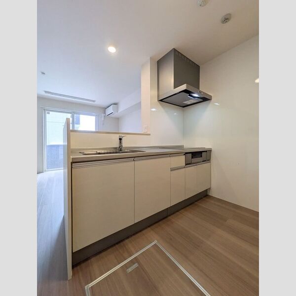 カーサ マロン101号室 キッチン