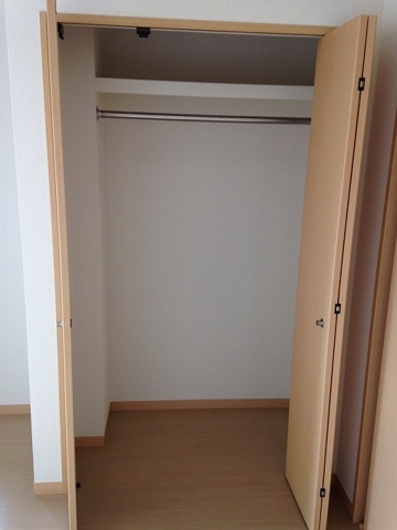 ミノルハウス西八王子1階 収納