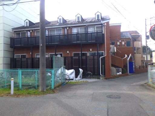 リエス稲田堤102号室 外観