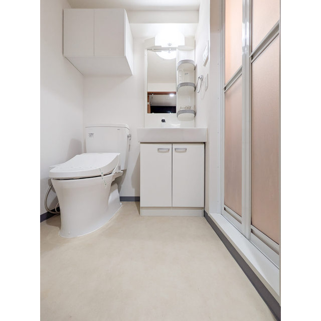 アスール亀有0101号室 内観