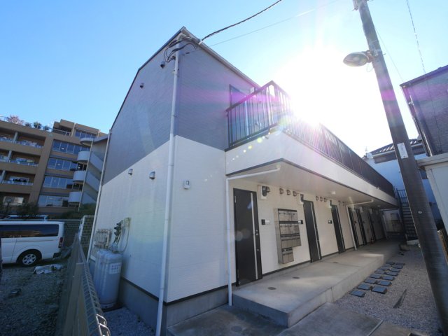 BACE中野島1階 外観