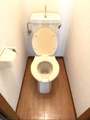サニーヒル102号室 トイレ