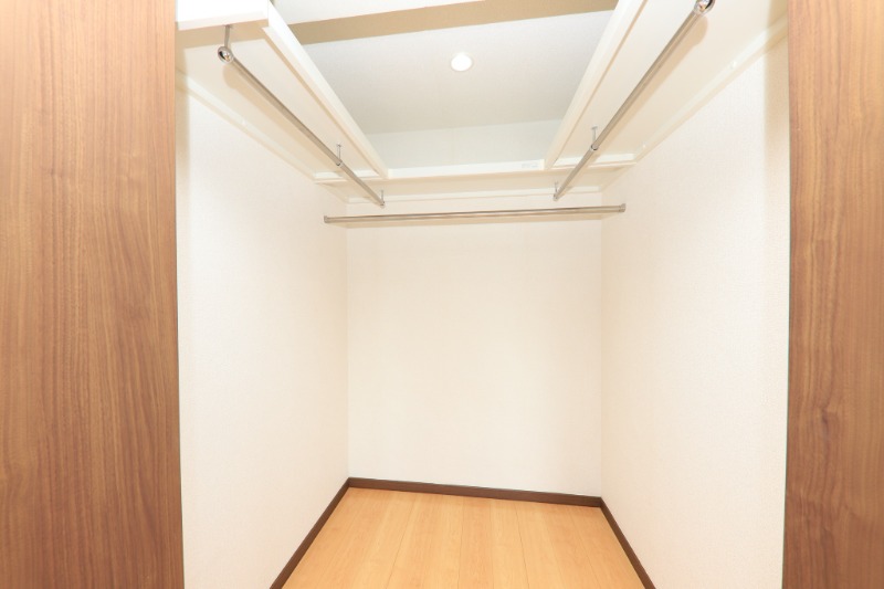 サムソンコート4階 収納