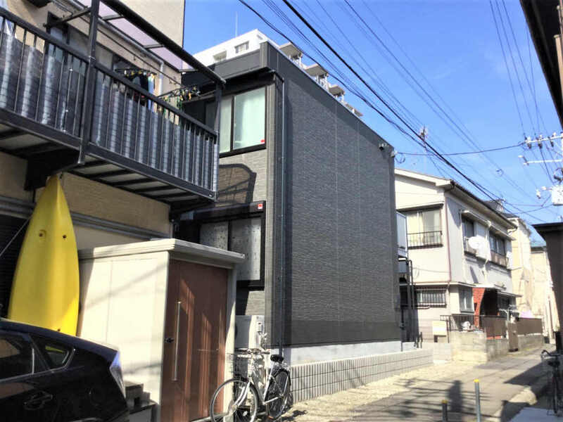 リブリ・ルピナス 外観