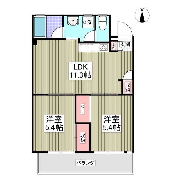 リビング