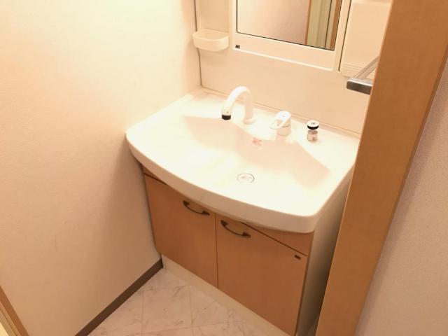 ピュアガーデン美穂206号室 洗髪洗面化粧台（イメージ）