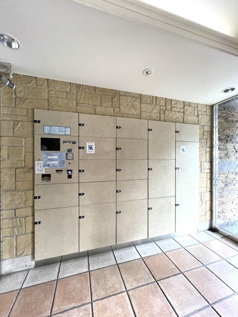 グランド・ガーラ南麻布12階 その他共有部分