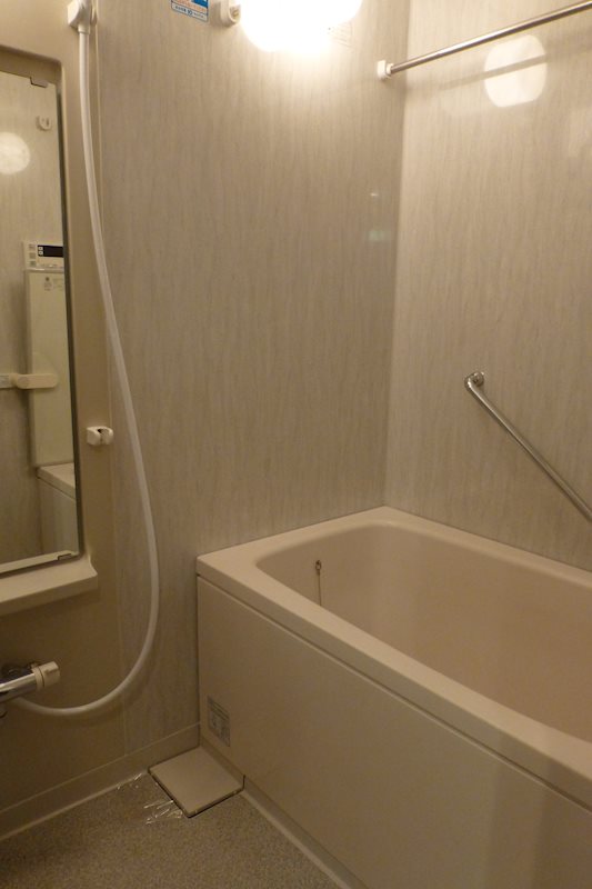 パティオス17番街 お風呂