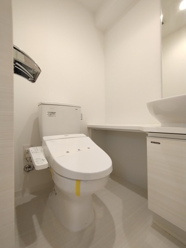 クレイシア巣鴨駅前 トイレ