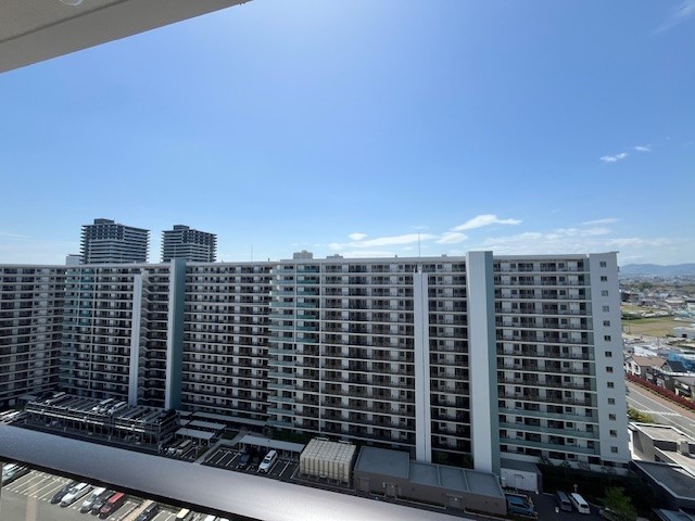 セントガーデン海老名Ⅱ街区0909号室 ※参考　1409の画像です