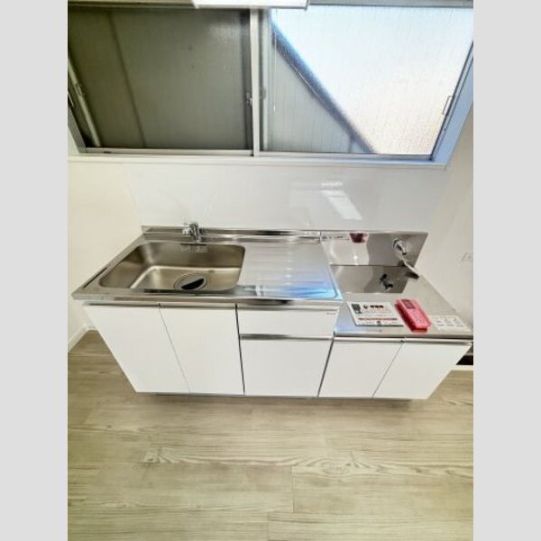 青葉町ハイツ101号室 退去前の為、前回募集時の写真です。