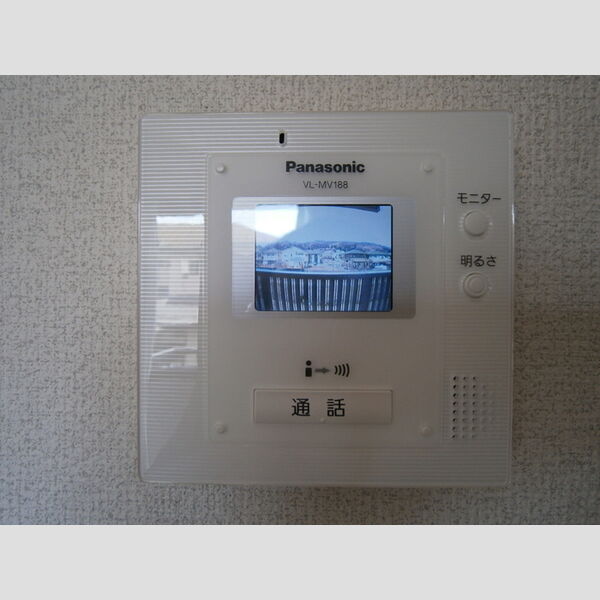 アレーナスM テレビ付インターホン