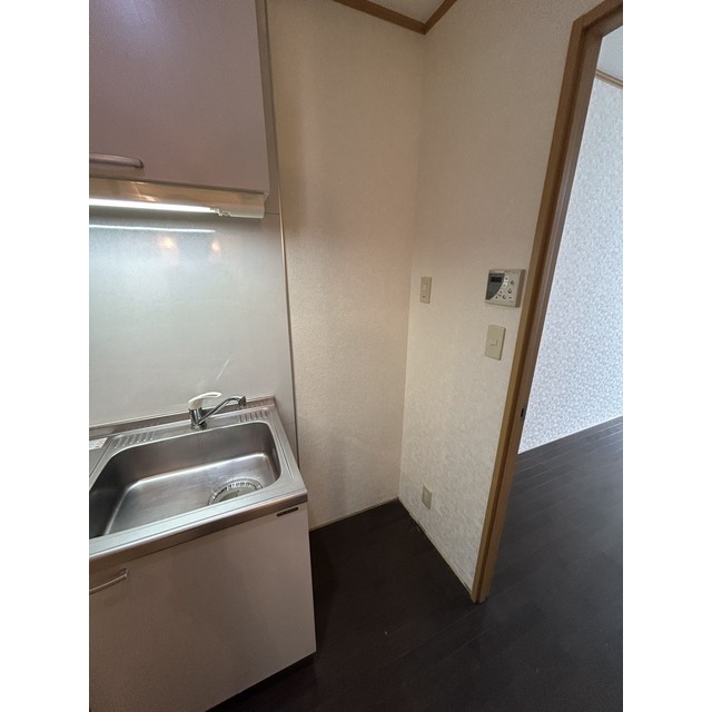 アムール Tea204号室 キッチン