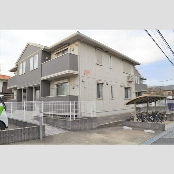 ベイヒルズの外観画像