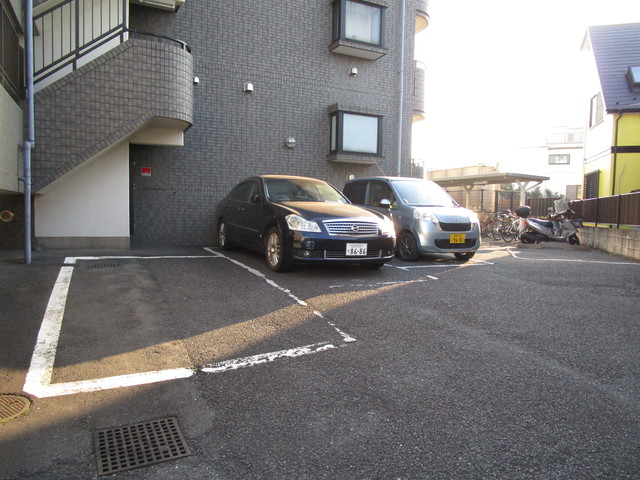 ＰＲＯＣＥＣＡＮ3階 駐車場