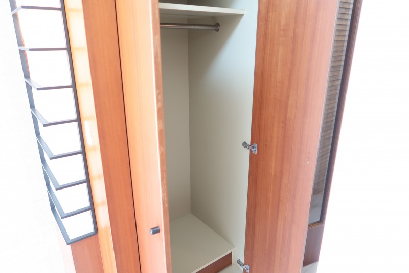 ペルソナージュ横浜1階 収納