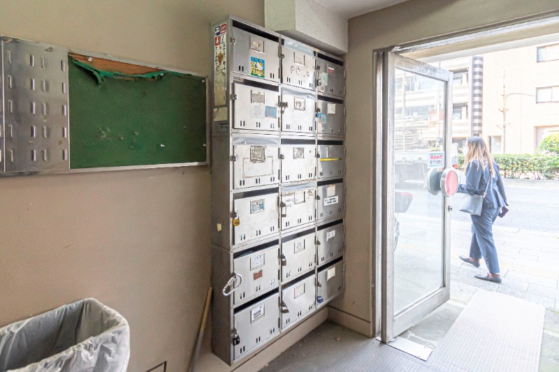 桜川三浦マンション5階 部屋その他