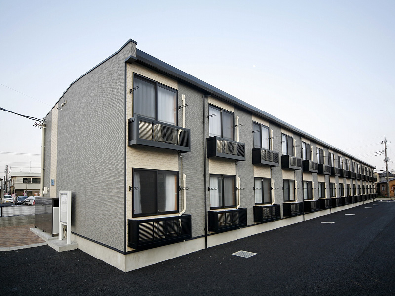 レオパレスＭ＆Ｎの外観画像