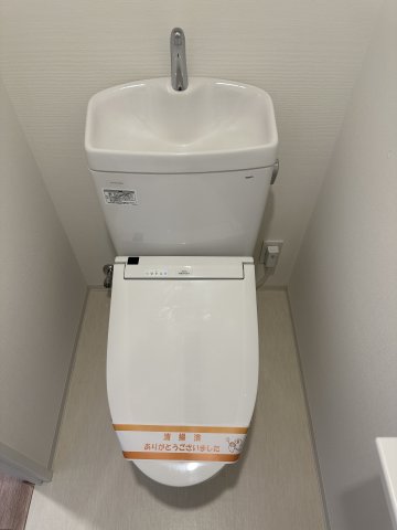 ベルジューレ越谷702号室 ※過去退去時のお写真です