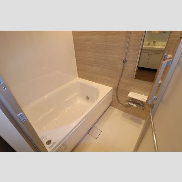 THE RejuvePort KISARAZU0701号室 浴室