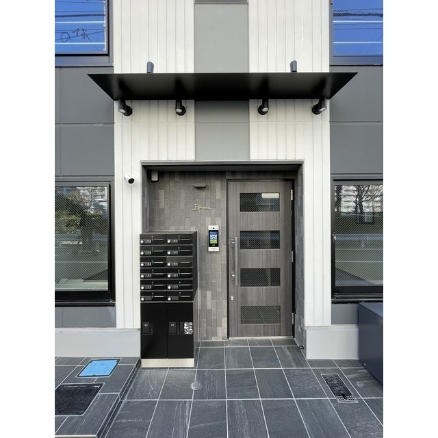 Itonami エントランス