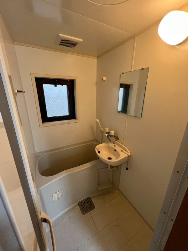 プチコート田園調布 お風呂