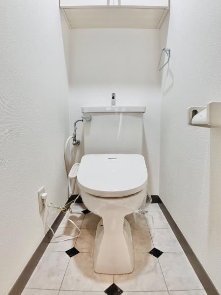 マリンスクエア トイレ