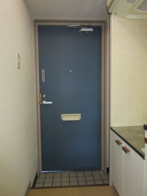 ミレ・関町0312号室 玄関