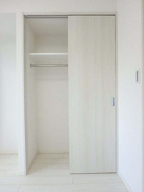 ガーラ・ヒルズ氷川台 クローゼット