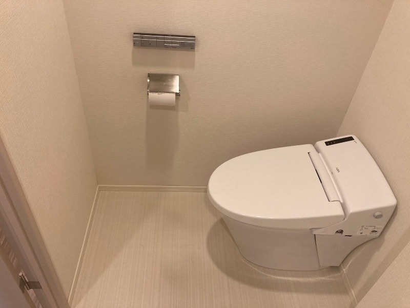 CREALpremier大島4階 トイレ