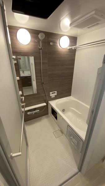 Ｓｏｌｅａｄｏ早稲田 お風呂