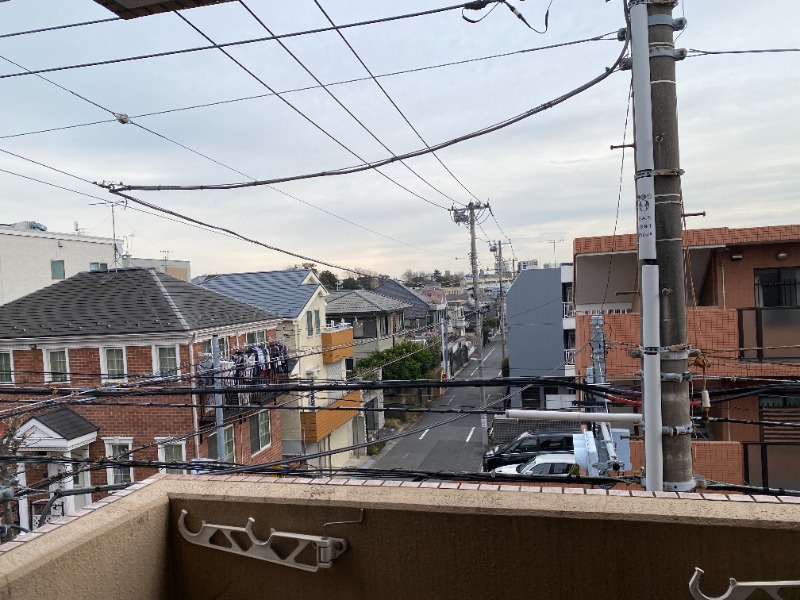 T’s garden都立大学Ⅱ1階 同建物別部屋の参考画像