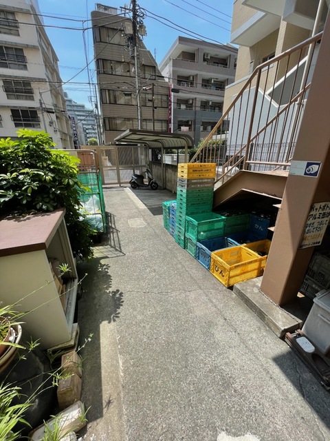 ライオンズプラザ亀戸8階 その他共有部分