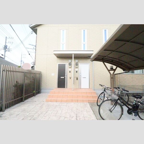 グリーンヒル　ステラ203号室 エントランス