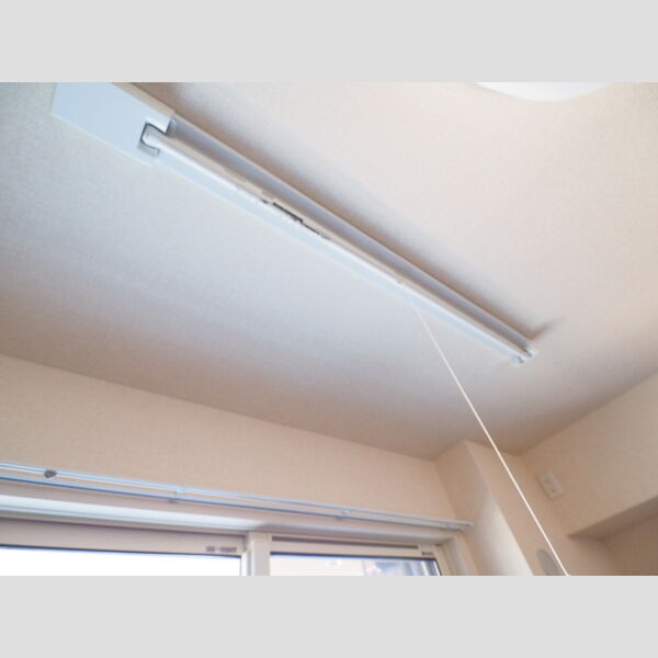 T's TERRACE 大倉山302号室 室内物干し