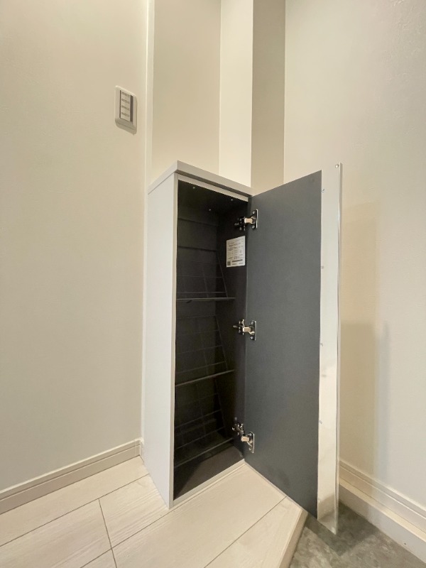 （仮称）溝口11AP-B号棟1階 収納