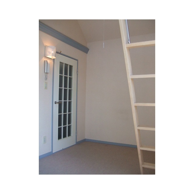 スプリングハウス リビング