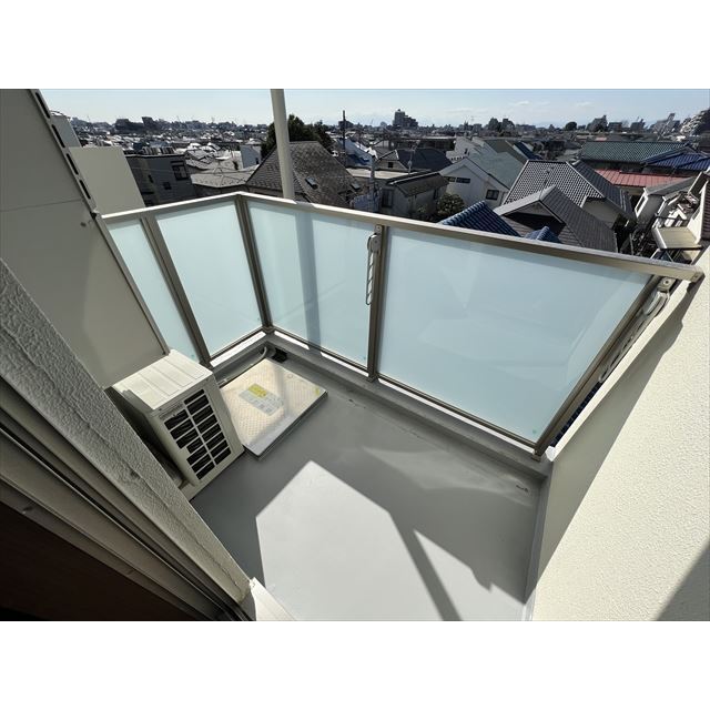 HNクボデラビル403号室 部屋その他